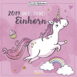 Einhorn (BK) 230519 2019 von Korsch Verlag