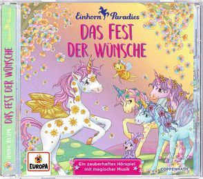 Einhorn-Paradies (CD) von Blum,  Anna