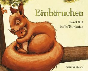 Einhörnchen von Nut,  Hazel, Tourlonias,  Joelle