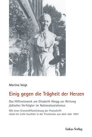 Einig gegen die Trägheit der Herzen von Voigt,  Martina