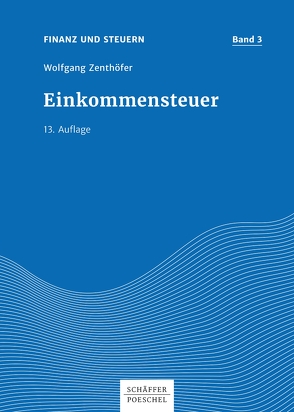 Einkommensteuer von Zenthöfer,  Wolfgang