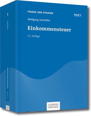 Einkommensteuer von Zenthöfer,  Wolfgang