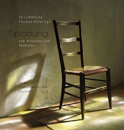 Einladung – 79 Lichtblicke von Hiller-Egli,  Christof
