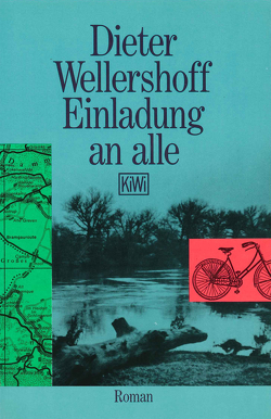 Einladung an alle von Wellershoff,  Dieter