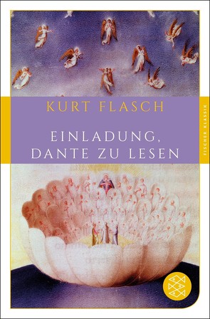 Einladung, Dante zu lesen von Flasch,  Kurt