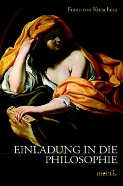 Einladung in die Philosophie von Kutschera,  Franz von