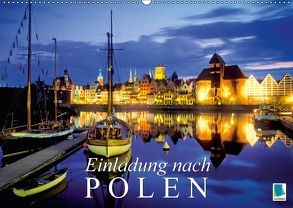 Einladung nach Polen (Wandkalender 2018 DIN A2 quer) von CALVENDO