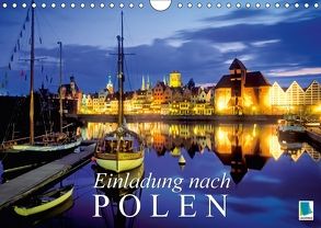 Einladung nach Polen (Wandkalender 2018 DIN A4 quer) von CALVENDO