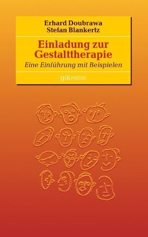 Einladung zur Gestalttherapie von Blankertz,  Stefan, Doubrawa,  Erhard