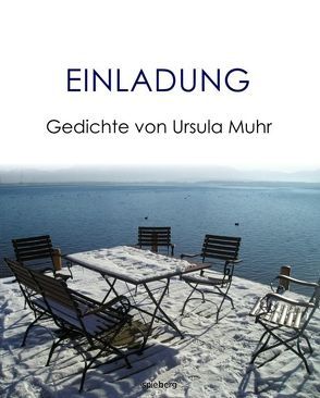 Einladung von Muhr,  Ursula