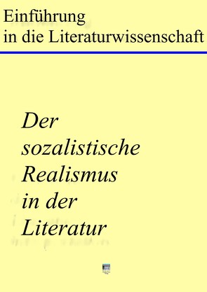 Einleitung in die Literaturwissenschaft von Löffler,  Anneliese, Tolzien,  Eike-Jürgen