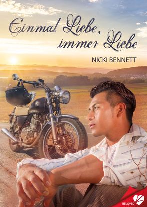 Einmal Liebe, immer Liebe von Bennett,  Nicki, Sommerfeld,  Anne