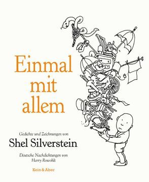 Einmal mit allem von Rowohlt,  Harry, Silverstein,  Shel