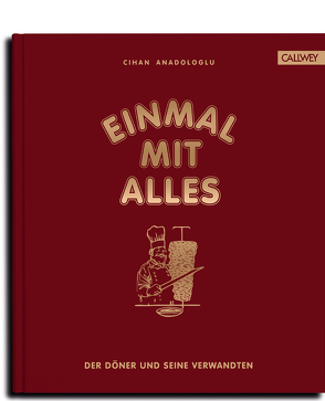 Einmal mit Alles von Anadologlu,  Cihan, Esswein,  Daniel