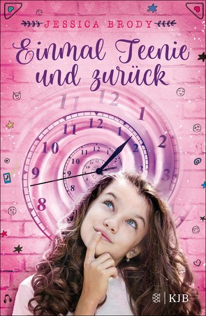 Einmal Teenie und zurück von Bauroth,  Jeannette, Brody,  Jessica