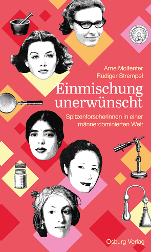 Einmischung unerwünscht von Molfenter,  Arne, Strempel,  Rüdiger