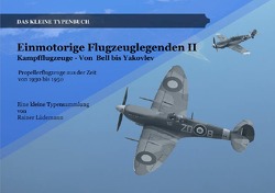 Einmotorige Flugzeuglegenden II von Lüdemann,  Rainer