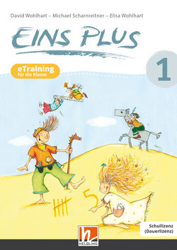 EINS PLUS 1 (LP 2023) | Lernsoftware SL von Scharnreiter,  Michael, Wohlhart,  David, Wohlhart,  Elisa