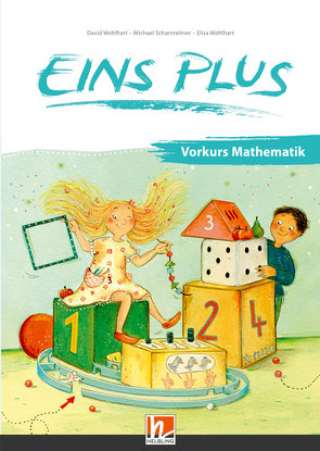 EINS PLUS, Vorkurs Mathematik von Scharnreitner,  Michael, Wohlhart,  David, Wohlhart,  Elisa