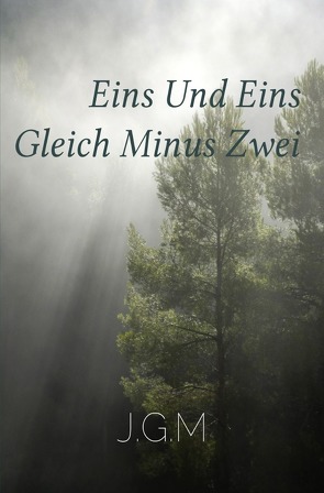 Eins Und Eins Gleich Minus Zwei von J.G.M,  J.G.M