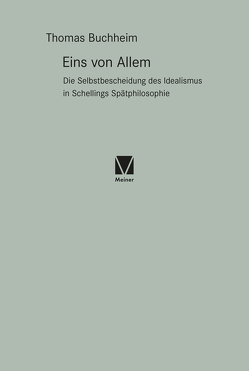 Eins von Allem von Buchheim,  Thomas