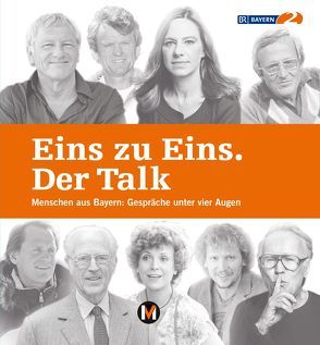 Eins zu Eins. Der Talk von Auerbach,  Isabelle