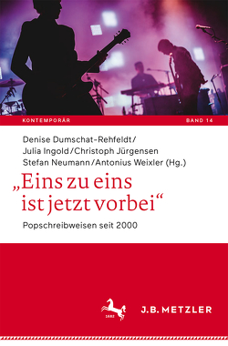 „Eins zu eins ist jetzt vorbei“ von Dumschat-Rehfeldt,  Denise, Ingold,  Julia, Jürgensen,  Christoph, Neumann,  Stefan, Weixler,  Antonius