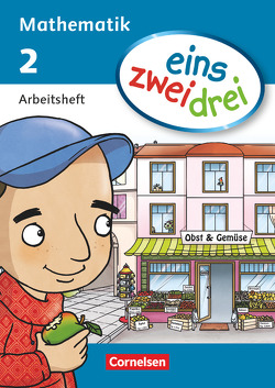 eins-zwei-drei – Mathematik-Lehrwerk für Kinder mit Sprachförderbedarf – Mathematik – 2. Schuljahr von Demirel,  Ümmü, Deseniss,  Astrid, Drews,  Claudia, Grulich,  Christian, Hohenstein,  Christina, Schachner,  Anne, Ullrich,  Susanne, Winter,  Christine