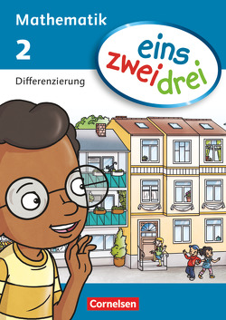 eins-zwei-drei – Mathematik-Lehrwerk für Kinder mit Sprachförderbedarf – Mathematik – 2. Schuljahr von Demirel,  Ümmü, Deseniss,  Astrid, Drews,  Claudia, Grulich,  Christian, Hohenstein,  Christina, Schachner,  Anne, Ullrich,  Susanne, Winter,  Christine