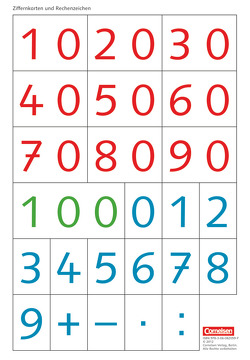 eins-zwei-drei – Mathematik-Lehrwerk für Kinder mit Sprachförderbedarf – Mathematik – 2. Schuljahr