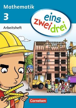 eins-zwei-drei – Mathematik-Lehrwerk für Kinder mit Sprachförderbedarf – Mathematik – 3. Schuljahr von Demirel,  Ümmü, Deseniss,  Astrid, Drews,  Claudia, Grulich,  Christian, Hohenstein,  Christina, Schachner,  Anne, Ullrich,  Susanne, Winter,  Christine