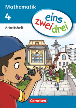 eins-zwei-drei – Mathematik-Lehrwerk für Kinder mit Sprachförderbedarf – Mathematik – 4. Schuljahr von Demirel,  Ümmü, Deseniss,  Astrid, Drews,  Claudia, Grulich,  Christian, Hohenstein,  Christina, Schachner,  Anne, Ullrich,  Susanne, Winter,  Christine