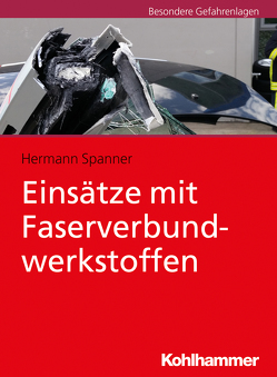 Einsätze mit Faserverbundwerkstoffen von Spanner,  Hermann