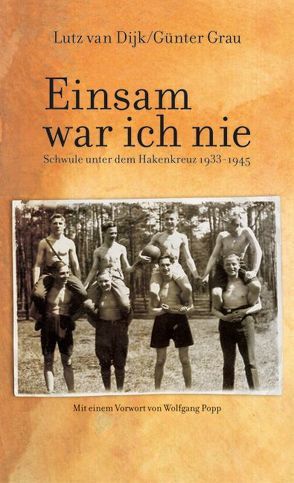 Einsam war ich nie von Dijk,  Lutz Van, Grau,  Günter, Popp,  Wolfgang