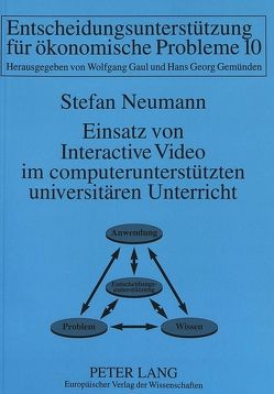 Einsatz von Interactive Video im computerunterstützten universitären Unterricht von Neumann,  Stefan