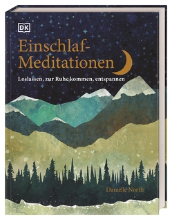 Einschlaf-Meditationen von Krabbe,  Wiebke, North,  Danielle