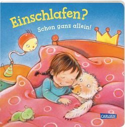 Einschlafen? Schon ganz allein! (Kleine Entwicklungsschritte) von Altegoer,  Regine, Taube,  Anna