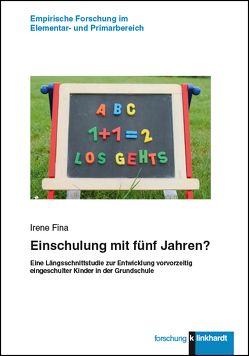 Einschulung mit fünf Jahren? von Fina,  Irene