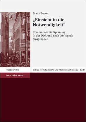 „Einsicht in die Notwendigkeit“ von Betker,  Frank