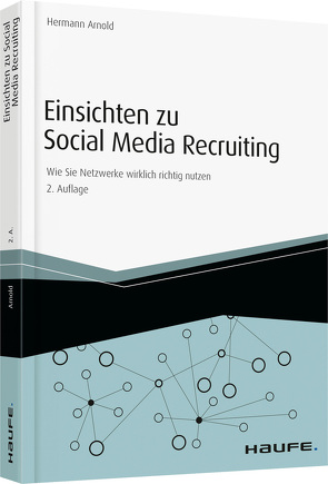 Einsichten zu Social Media Recruiting von Arnold,  Hermann