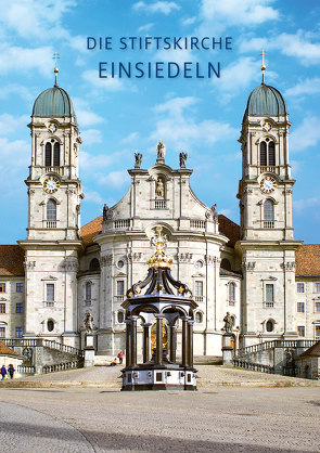 Einsiedeln von Holzherr OSB,  Georg, Kälin,  Franz, Rutishauser,  P.Damian, Stiele-Werdermann,  Franz-Josef