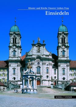 Einsiedeln von Holzherr,  Altabt Georg, Stiele-Werdermann,  F.-J.