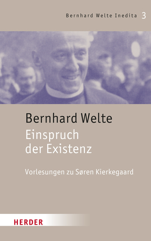 Einspruch der Existenz von Elberskirch,  Johannes, Welte,  Bernhard