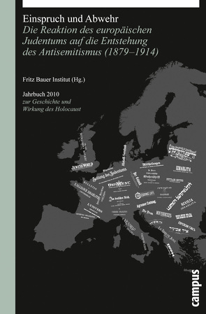 Einspruch und Abwehr von Arnold,  Rafael, Buchen,  Tim, Frankl,  Michael, Fritz Bauer Institut, , Gerson,  Daniel, Kulenska,  Veselina, Lamprecht,  Gerald, Leiska,  Christoph, Margaroni,  Maria, Moszynski,  Maciej, Onac,  Iulia, Richter,  Klaus, Szabó,  Miloslav, Terwey,  Susanne, Vulesica,  Marija, Wyrwa,  Ulrich