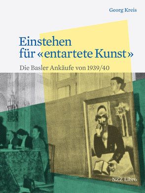 Einstehen für «entartete Kunst» von Kreis,  Georg