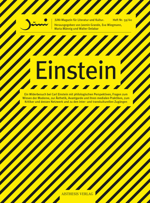 Einstein. Widerbesuch bei einem Avantgardisten von Berning,  Matthias, Conduru,  Roberto, Delabar,  Walter, Drobe,  Christian, Fähnders,  Walter, Grande,  Jasmin, Heißerer,  Dirk, Heymer,  Kai, Hohlweck,  Patrick, Kiefer,  Klaus H., Krause,  Frank, Kreienbrock,  Talea, Luhn,  Anna, Männig,  Maria, Marchal,  Stephanie, Meffre,  Lilliane, Mille,  Daria, Moyles,  Amber, N'guessan,  Béchié, Nünning,  Patricia, Scherer,  Stefan, Stahl,  Enno, Wiegmann,  Eva, Zupfer,  Simone