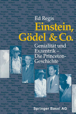 Einstein, Gödel & Co. von REGIS