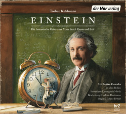 Einstein von Kuhlmann,  Torben, Pastewka,  Bastian