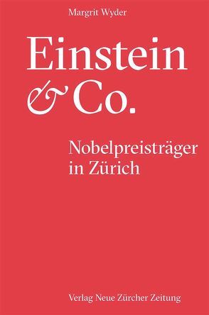 Einstein und Co. von Wyder,  Margrit