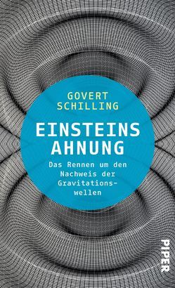 Einsteins Ahnung von Petersen,  Karsten, Schilling,  Govert